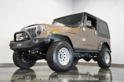 1982 Jeep CJ7