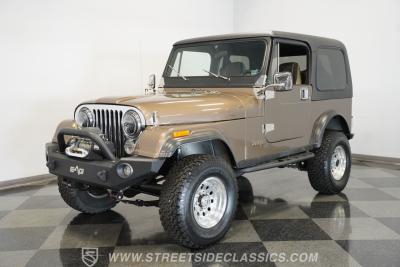 1982 Jeep CJ7