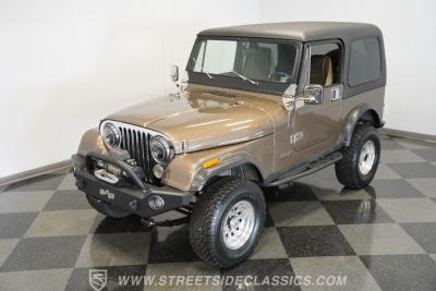 1982 Jeep CJ7