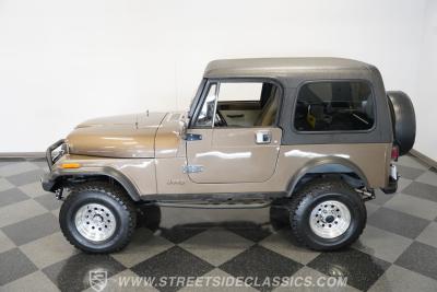 1982 Jeep CJ7