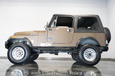 1982 Jeep CJ7