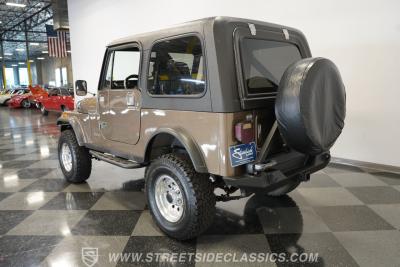 1982 Jeep CJ7