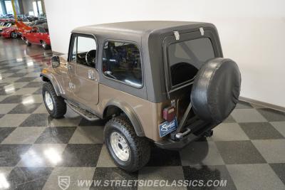 1982 Jeep CJ7