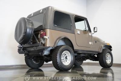 1982 Jeep CJ7