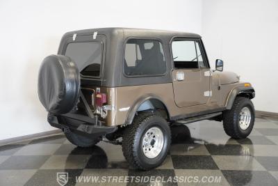 1982 Jeep CJ7