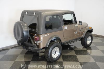 1982 Jeep CJ7