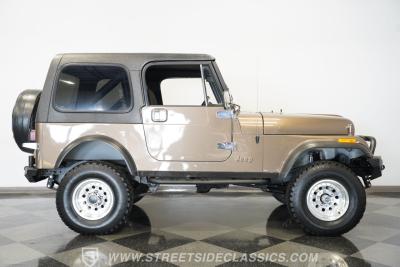 1982 Jeep CJ7