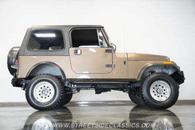 1982 Jeep CJ7