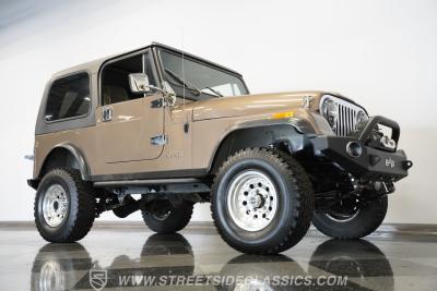1982 Jeep CJ7