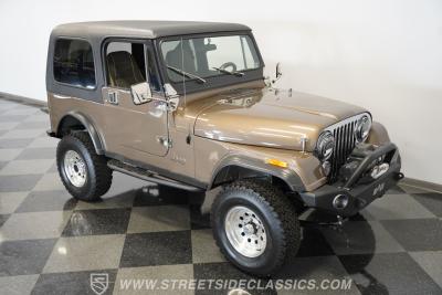 1982 Jeep CJ7