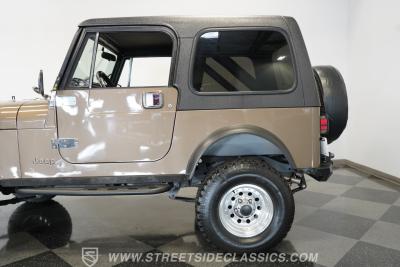 1982 Jeep CJ7