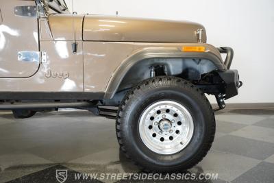 1982 Jeep CJ7
