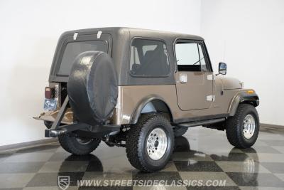 1982 Jeep CJ7