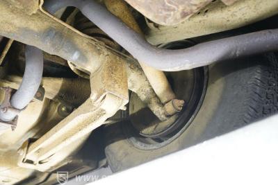 1965 Ford Galaxie 500