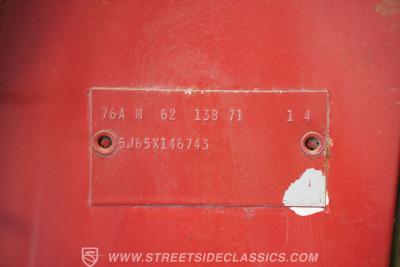 1965 Ford Galaxie 500