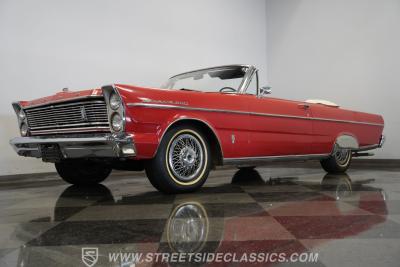 1965 Ford Galaxie 500 Convertible