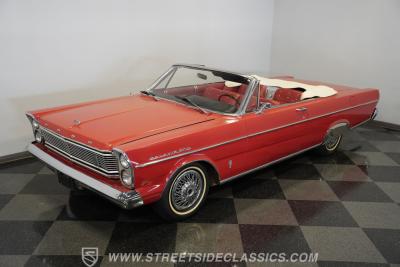 1965 Ford Galaxie 500 Convertible