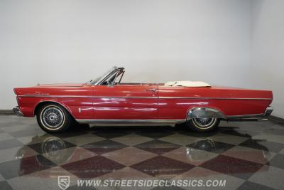 1965 Ford Galaxie 500 Convertible
