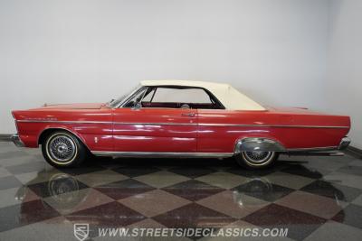 1965 Ford Galaxie 500 Convertible