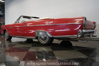 1965 Ford Galaxie 500 Convertible