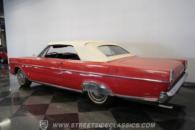1965 Ford Galaxie 500 Convertible