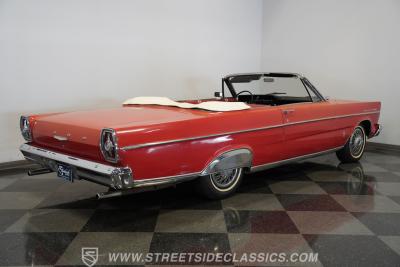 1965 Ford Galaxie 500 Convertible