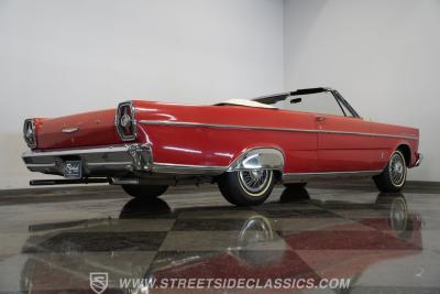 1965 Ford Galaxie 500 Convertible