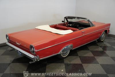 1965 Ford Galaxie 500 Convertible