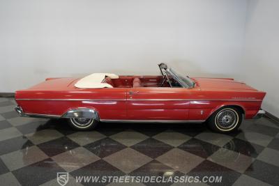 1965 Ford Galaxie 500 Convertible