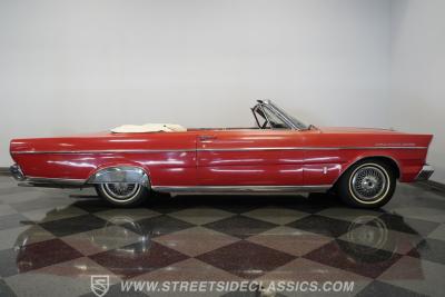 1965 Ford Galaxie 500 Convertible