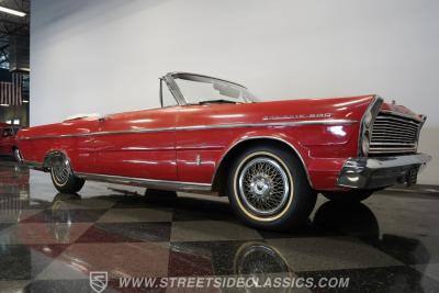 1965 Ford Galaxie 500 Convertible
