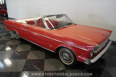 1965 Ford Galaxie 500 Convertible