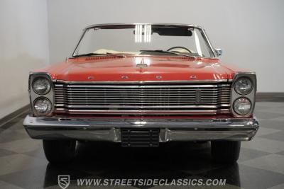 1965 Ford Galaxie 500 Convertible