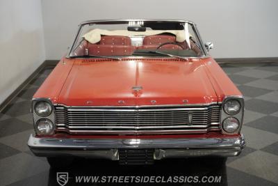 1965 Ford Galaxie 500 Convertible