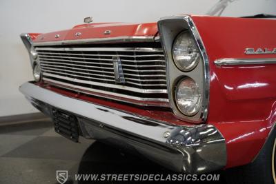 1965 Ford Galaxie 500 Convertible