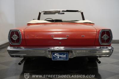 1965 Ford Galaxie 500 Convertible