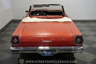 1965 Ford Galaxie 500 Convertible