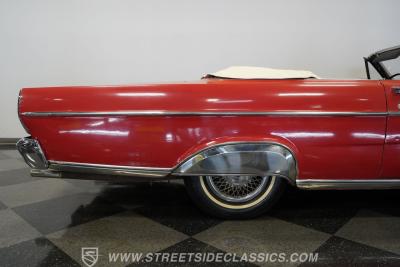 1965 Ford Galaxie 500 Convertible