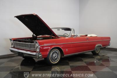 1965 Ford Galaxie 500 Convertible