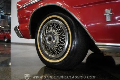 1965 Ford Galaxie 500 Convertible