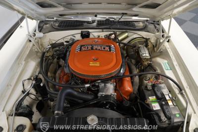 1970 Dodge Challenger RT 440 Six Pack Tribute