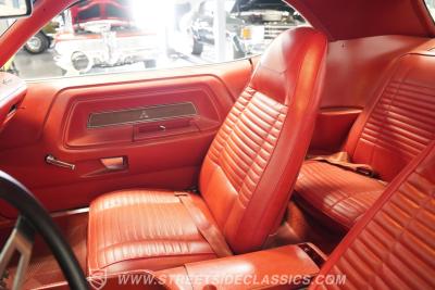 1970 Dodge Challenger RT 440 Six Pack Tribute