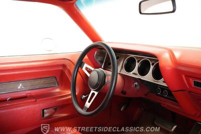 1970 Dodge Challenger RT 440 Six Pack Tribute