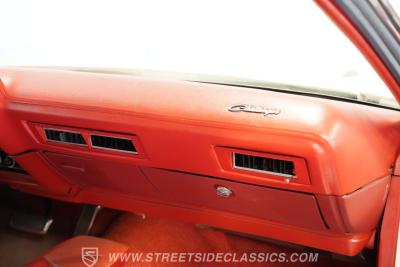 1970 Dodge Challenger RT 440 Six Pack Tribute