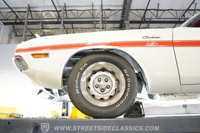 1970 Dodge Challenger RT 440 Six Pack Tribute