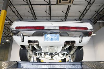 1970 Dodge Challenger RT 440 Six Pack Tribute