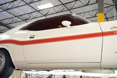 1970 Dodge Challenger RT 440 Six Pack Tribute