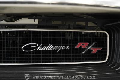 1970 Dodge Challenger RT 440 Six Pack Tribute