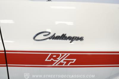 1970 Dodge Challenger RT 440 Six Pack Tribute