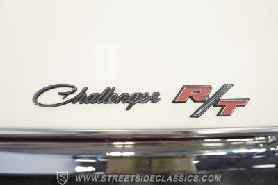 1970 Dodge Challenger RT 440 Six Pack Tribute